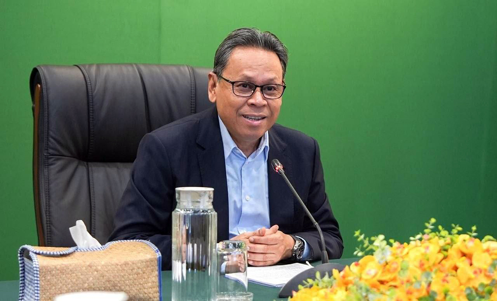 Cambodia Pushes for Industrial Zone and Factory Establishment in Sihanoukville, Land Issues Take Center Stage