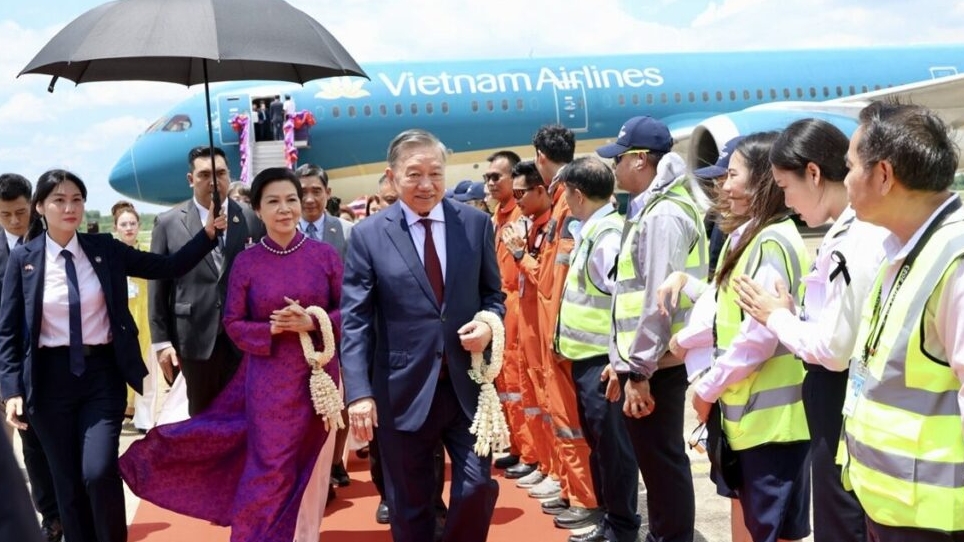ベトナム国家主席、タイ訪問でホー・チ・ミン氏を追悼 ウドンタニで経済協力も協議