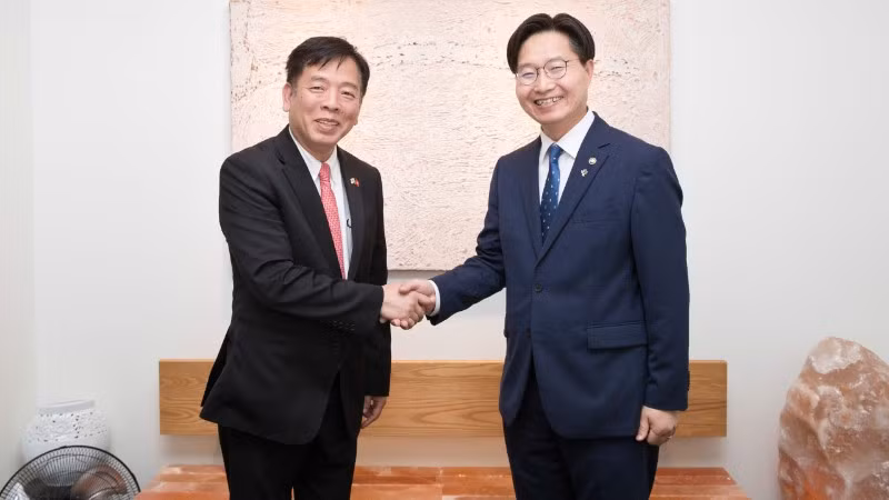 ベトナム・韓国、科学技術・イノベーション協力で連携強化