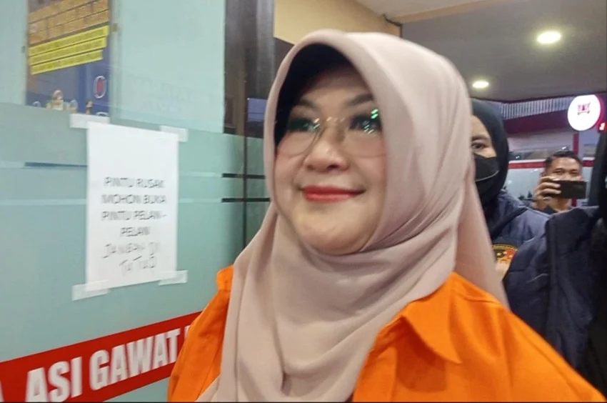Dr. Tifa Wore Prison Uniform Voluntarily, Says Lawyer