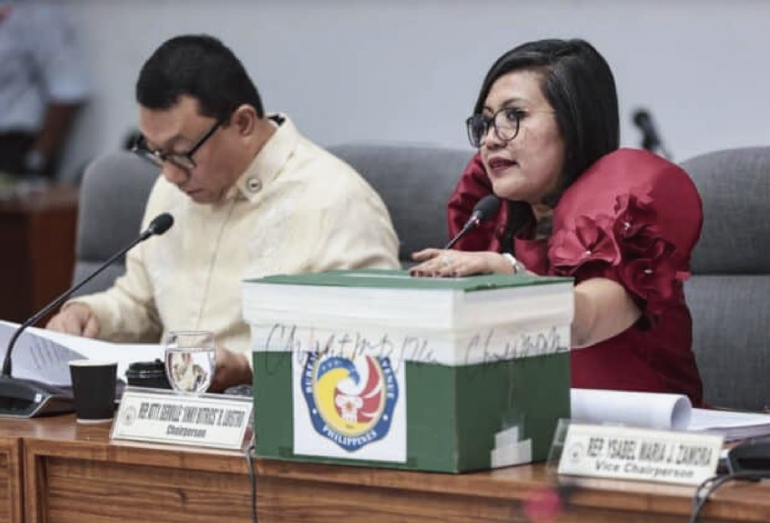 Prosecution sees 'temporary setback' if Senate returns BIR box in VP trial