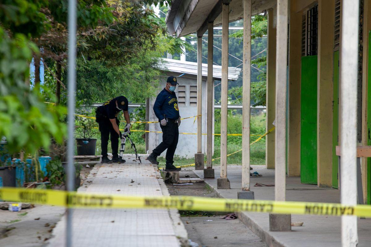 Sara Duterte Condemns Banga National High School Shooting