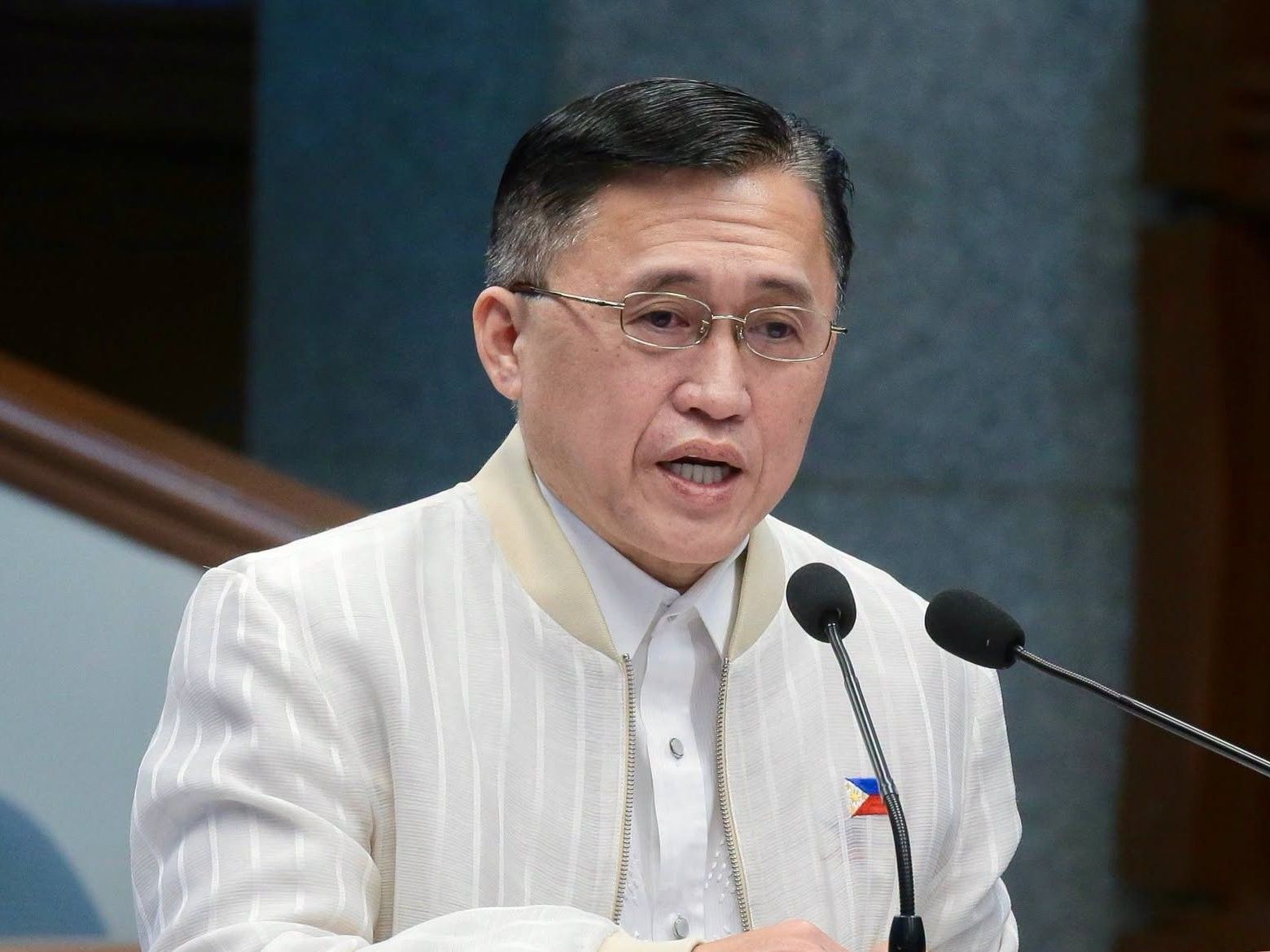 ボング・ゴー上院議員へのICC逮捕状請求、フィリピン司法省は「公式な連絡なし」と表明