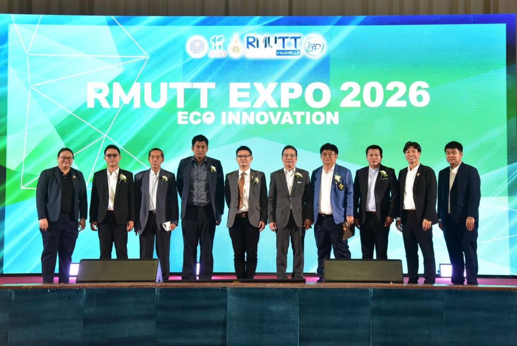 Thai University Champions ECO-Innovation for Global Change