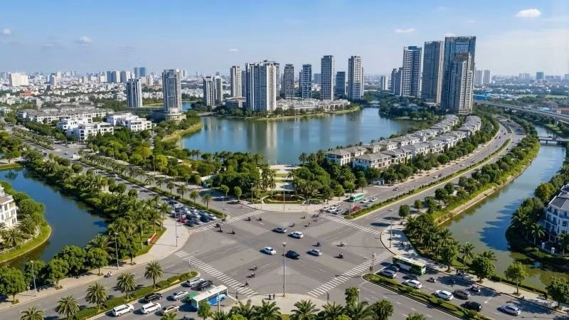 Hanoi Approves Detailed Planning for Multi-purpose Urban Area in Dong Anh District