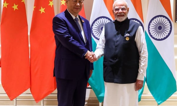 モディ・習近平会談、インドネシアへの影響は限定的か