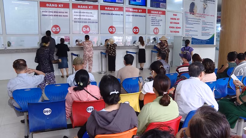 Vietnam Expands Health Insurance Coverage from July 1st, Freezing Low-Cost Medical Services