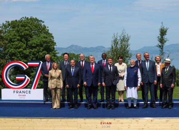 G-Minus World: Indonesia on Redesigning Order in a Hyper-Multipolar Era