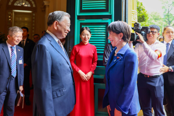 Deepening Japan-Vietnam Ties: Strategic Compatibility and Indo-Pacific Contributions