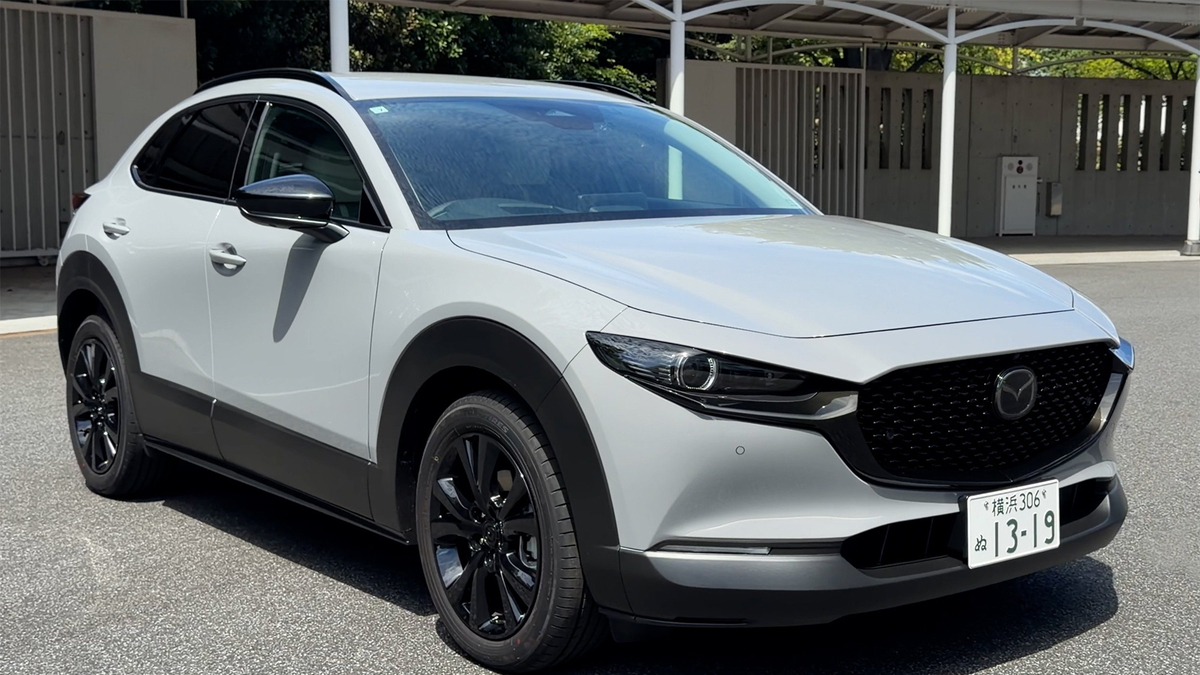 マツダCX-30、次世代モデルは2031年登場か コスト削減戦略が背景に