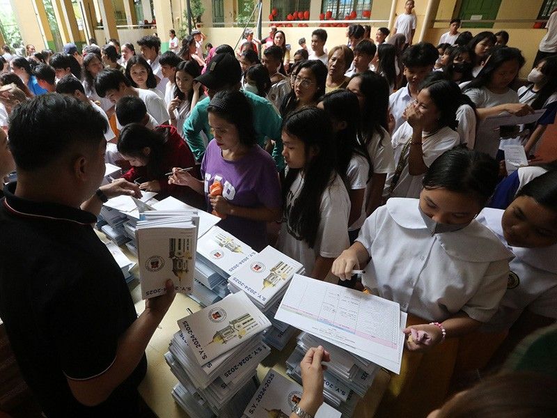 DepEd Program for Struggling Students Faces Drastic Budget Cut