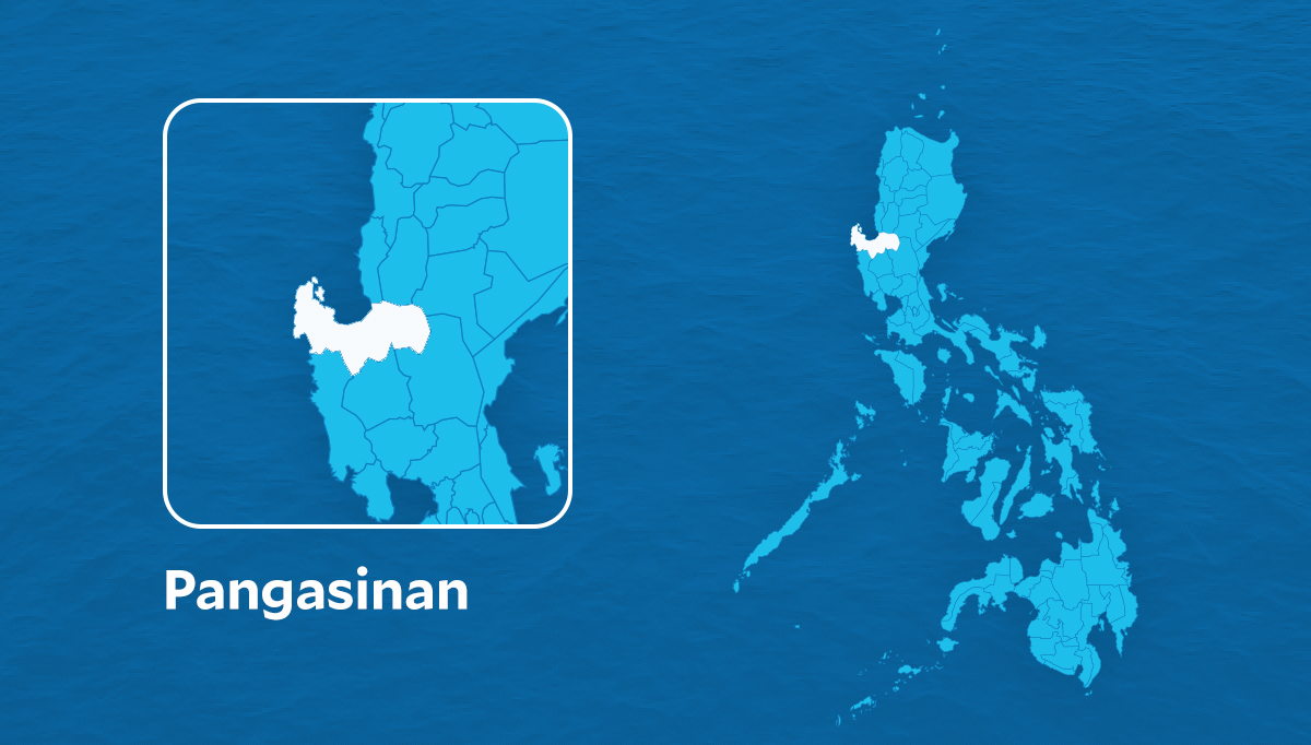 P1.06-M Worth of Shabu Seized in Pangasinan; 2 Arrested
