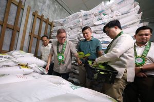 Philippines Opens National Seed Reserve to Boost Disaster Resilience