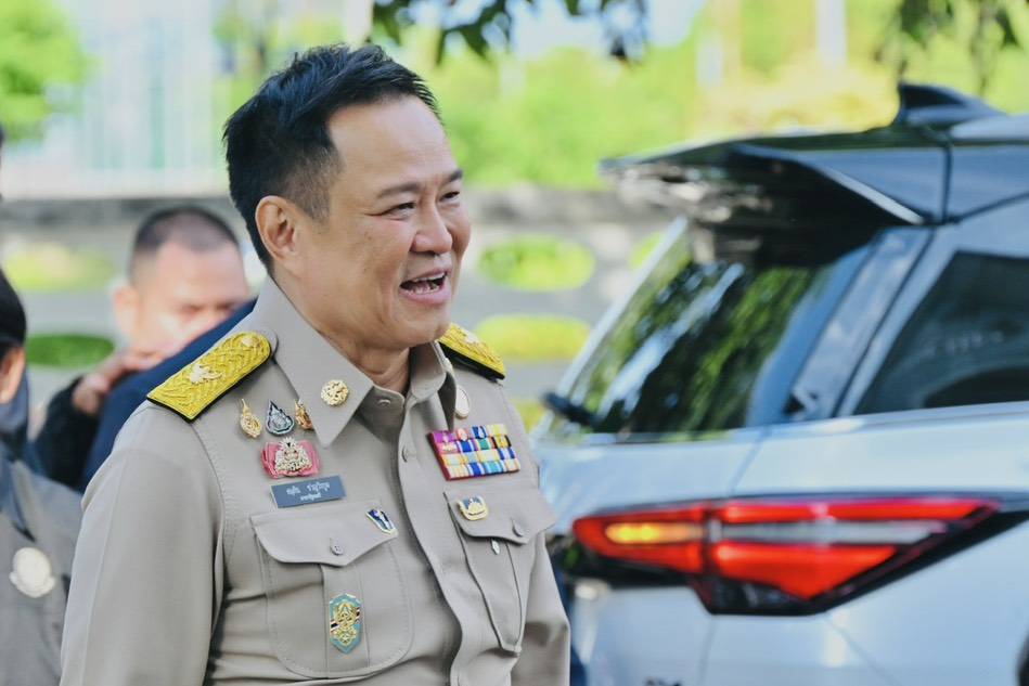 タイ南部住民の提案、具体策へ加速:アヌティン副首相が指示