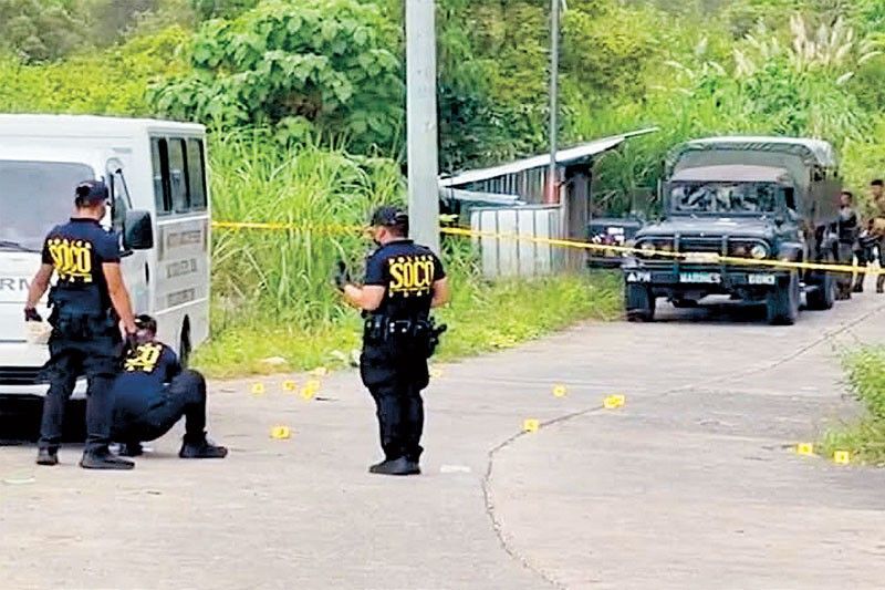 コタバト市で連続襲撃、3人死亡 治安悪化の懸念