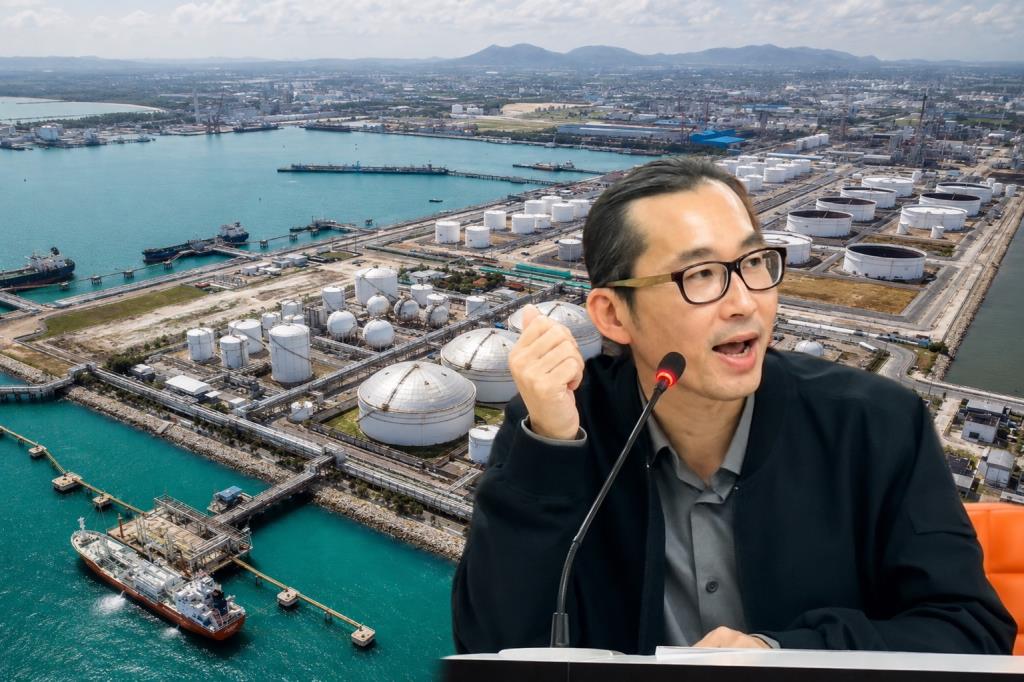 Eastern Economic Corridor (EEC) at 10 Years: Where Do Thais Stand? Concerns Over Chinese Capital and Industrial Waste