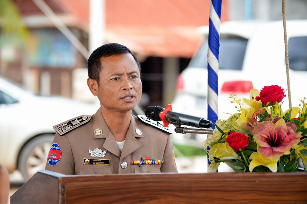 New Concrete Road Opens in Siem Reap City, Supporting Resident Livelihoods
