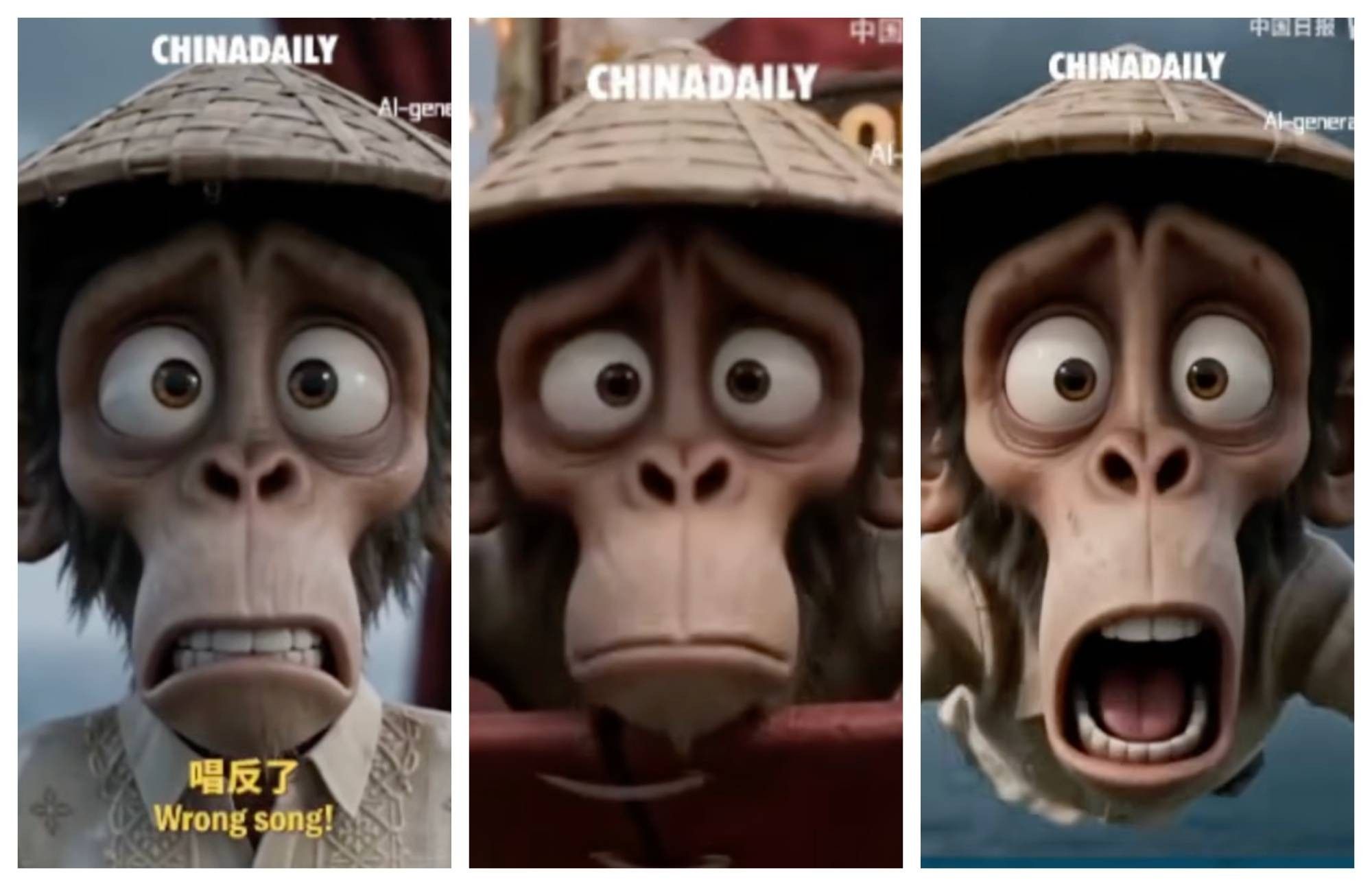 PCG Spokesperson Slams China Daily Video Depicting Filipinos as Monkeys