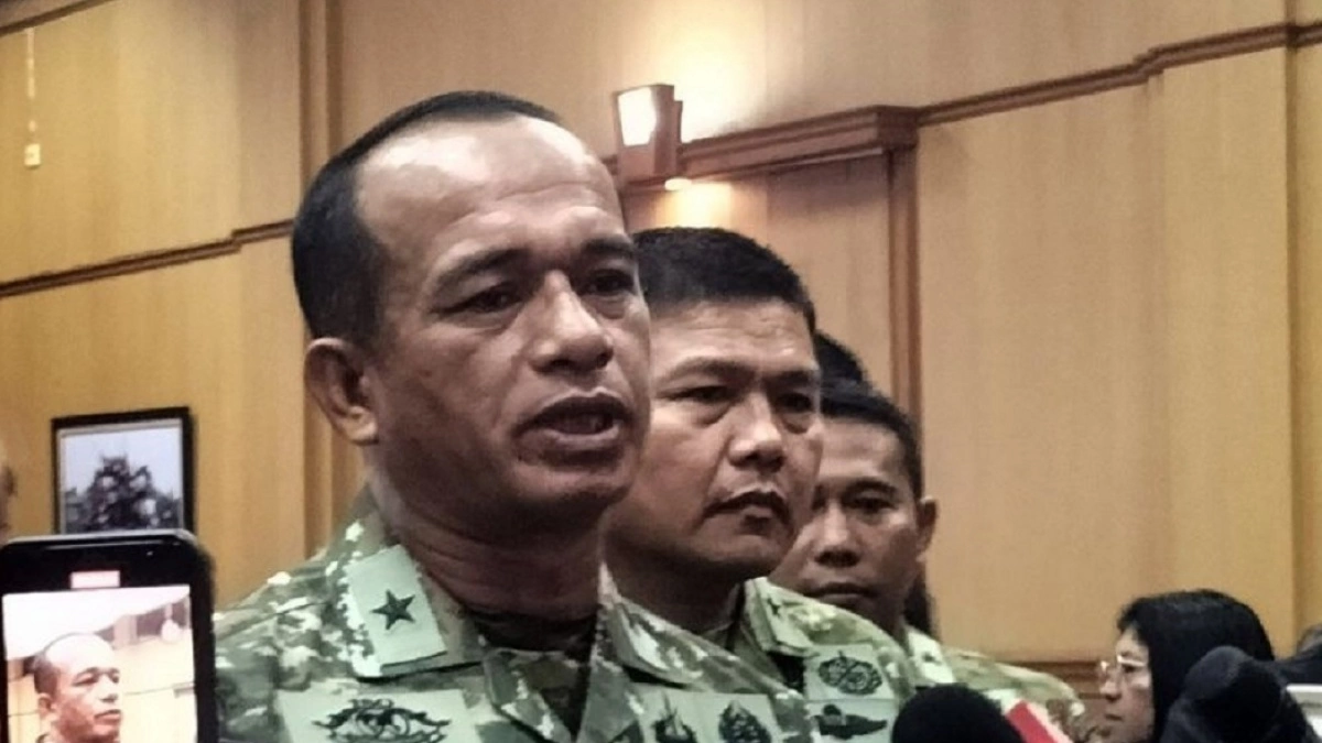 汚職事件で軍人関与の疑い、TNIがKPKと連携し捜査へ
