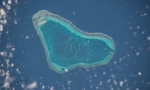 Philippines Demands China Remove 'Movable Platform' in Disputed South China Sea
