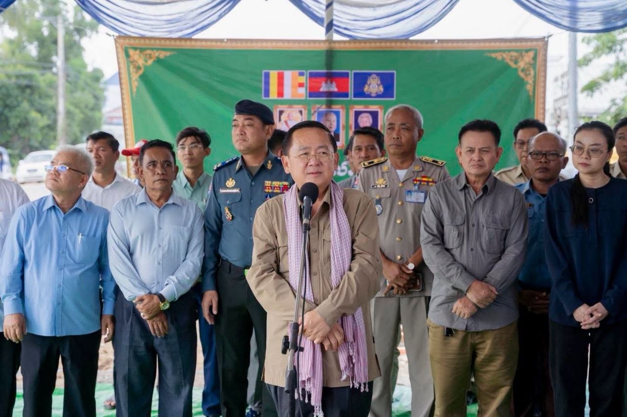 Battambang Province Launches "One House, One Tree" Campaign to Boost Environmental Awareness