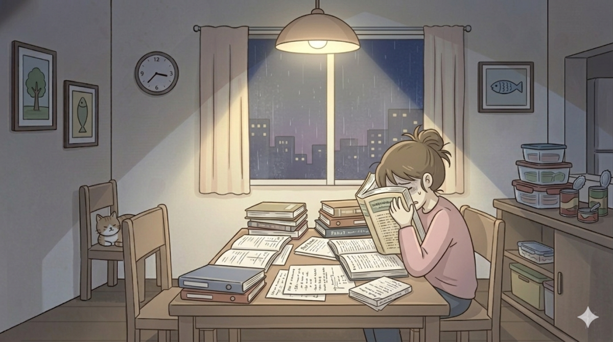 Vietnam's High-Stakes Entrance Exams: A Student's Struggle with Mathematics