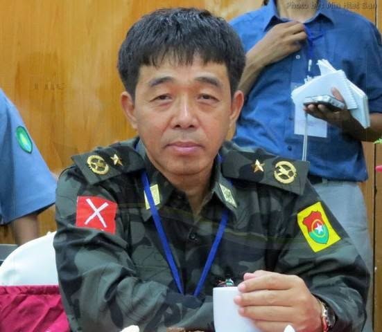 バンモへ強制同行された民間船舶所有者への遺憾の意をグンモ副将軍が表明
