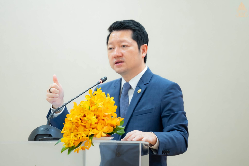 Cambodian Inspector General to Visit Vietnam to Strengthen Oversight Cooperation