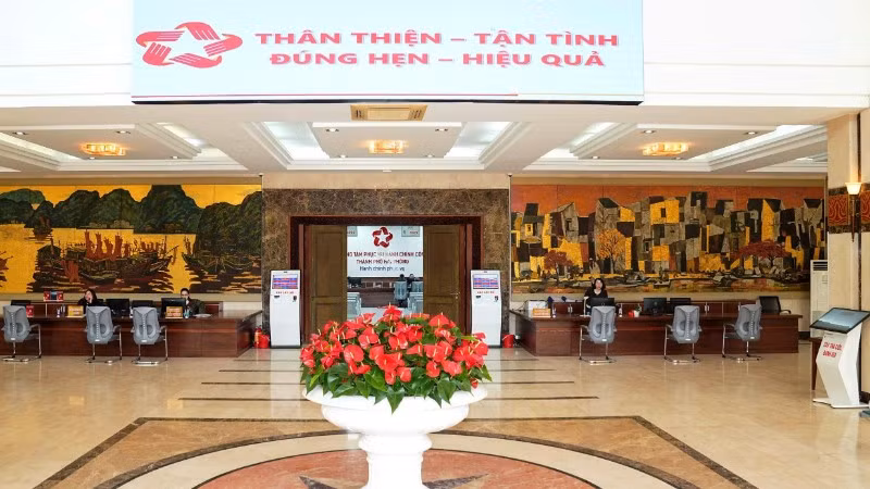 Hai Phong City Takes Decisive Action Against Irregular Administrative Procedures