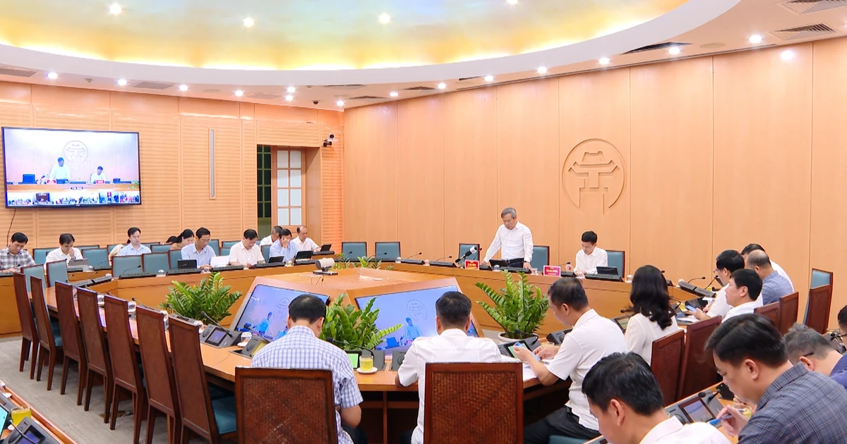 Hanoi Seeks Fundamental Solutions for Flooding in Bui and Tich River Basins