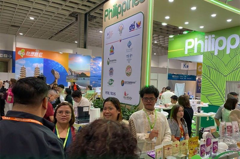 Taiwan Showcases Smart Agri-Tech in Manila to Boost Productivity