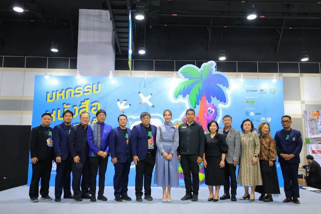 Thailand Gears Up for 31st National Book Fair