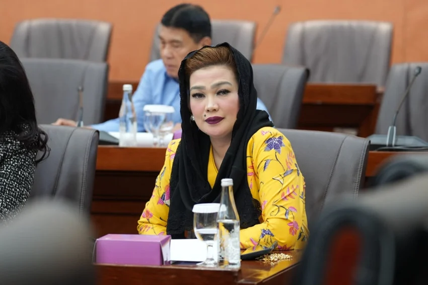 Golkar Legislator Demands Real Impact of Trade Deal Ratification on MSMEs and Industry