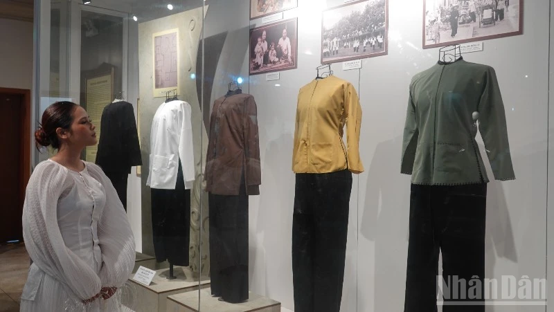 南部の魂を映す「アオ・バー・バー」展、ホーチミン市で開催