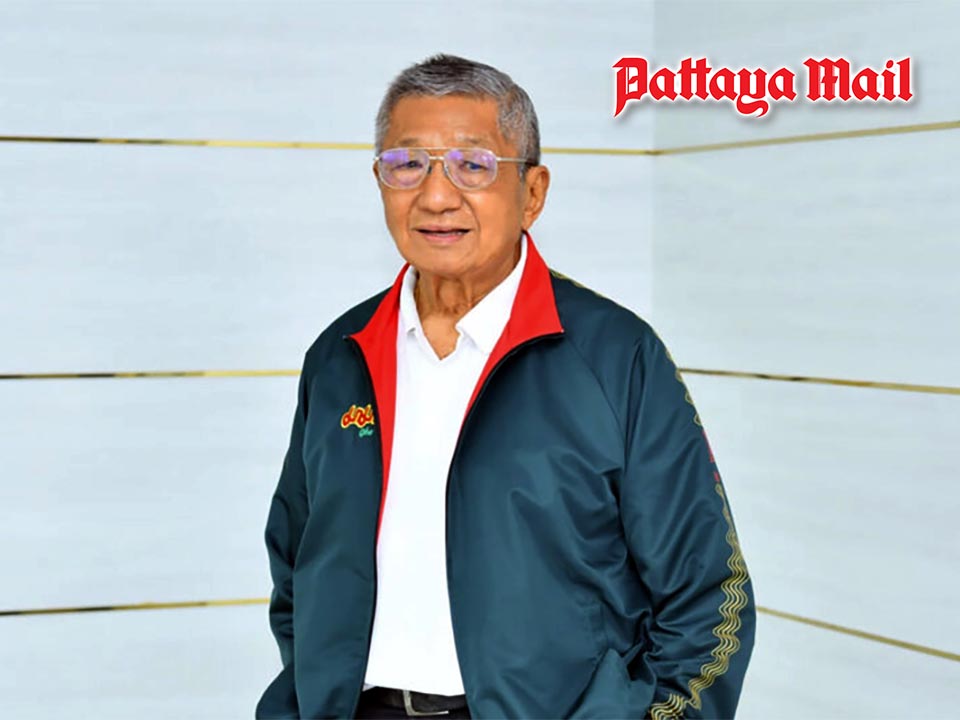 Mama Noodles Founder Pipat Paniangvait Dies at 87, Leaving Legacy in Thai Business