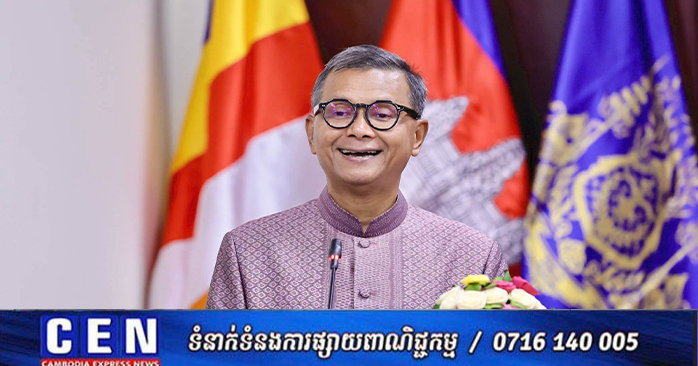 Cambodia Announces Literary Contest Winners on Teacher's Day