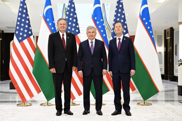 US-Uzbekistan Trade and Investment Growth Hinges on Improving Lives