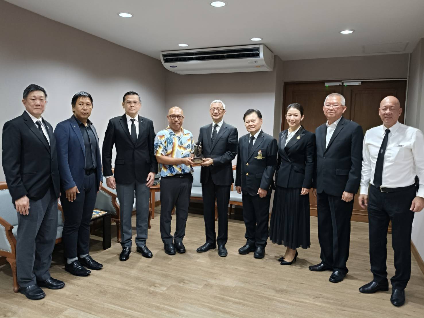 タイ五輪委、新加盟3競技団体に育成強化を指示