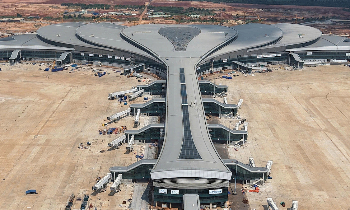Army Deployed to Expedite Long Thanh Airport Construction Amidst Deadline Pressure