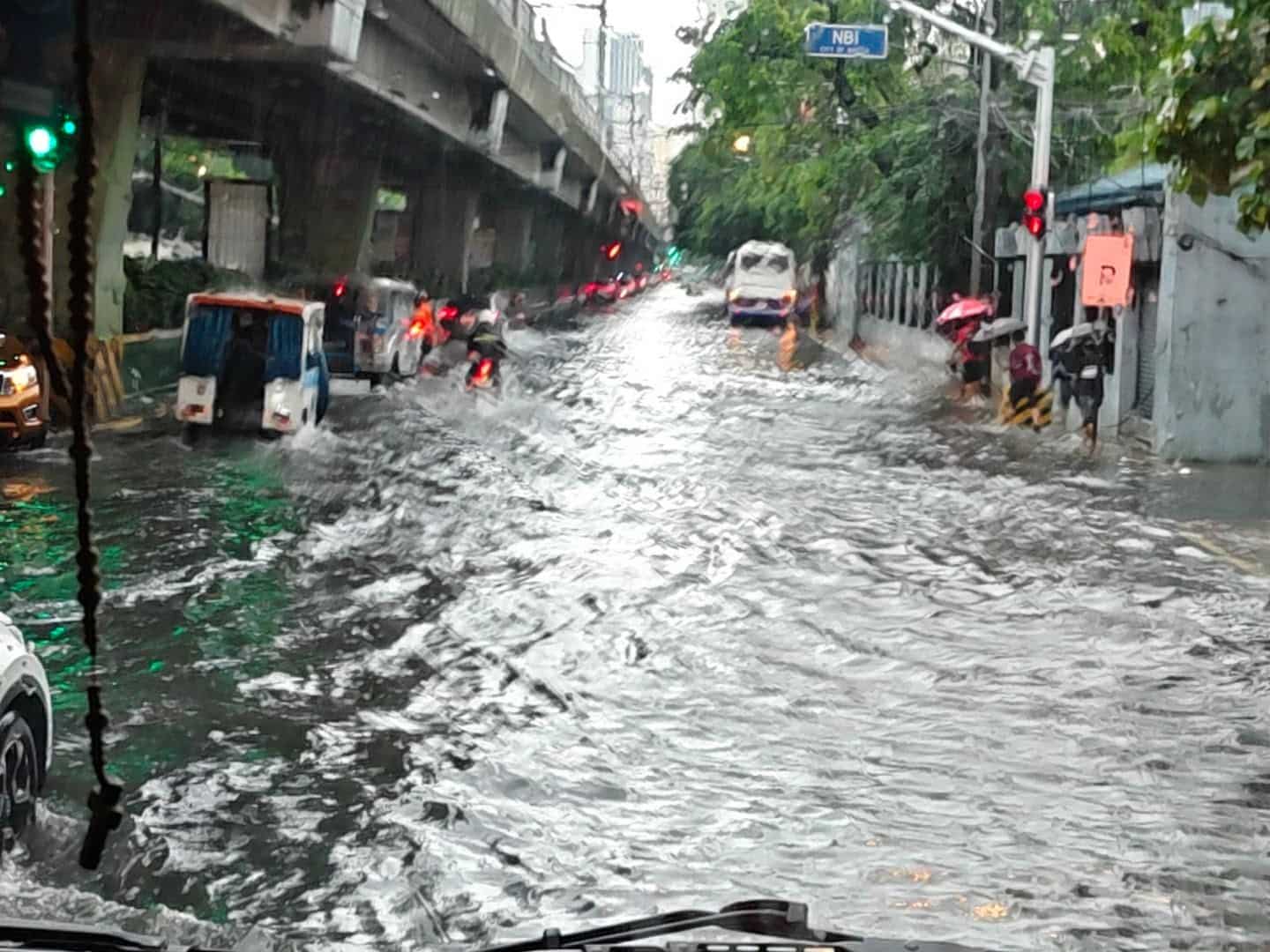 ルネタ公園に洪水対策のため大規模貯水池3箇所建設へ