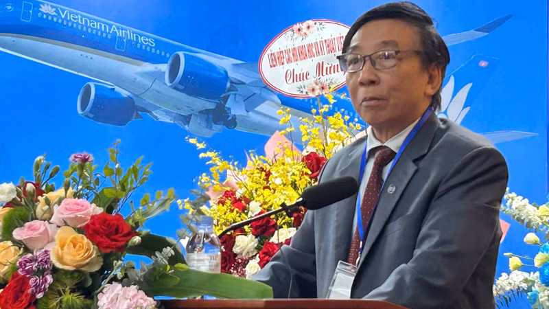 Vietnam Aviation and Space Association Elects New Chairman, Boosting Scientific Advancement Hopes