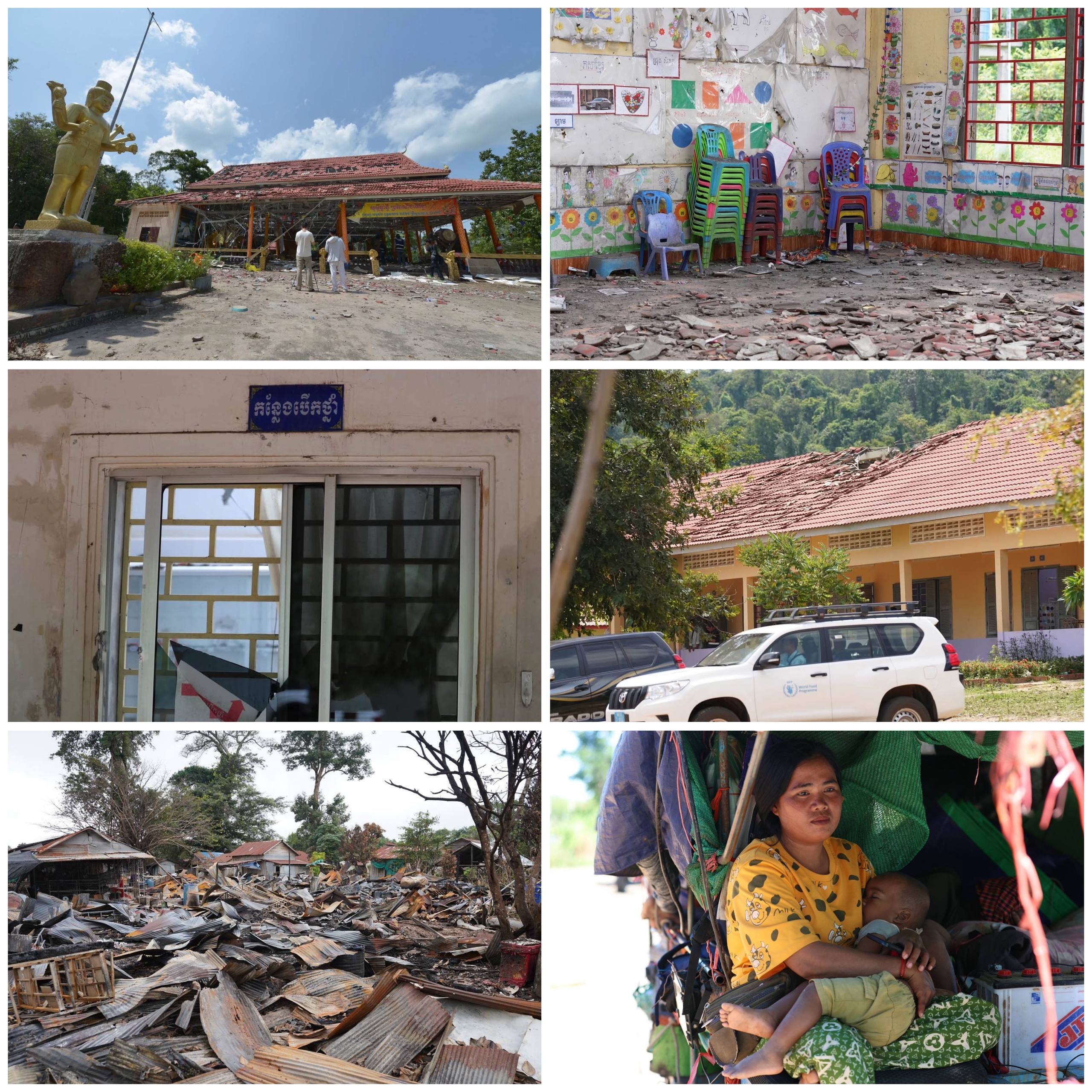 Information Minister Recalls Thai Military's Armed Aggression on Cambodia's First Anniversary
