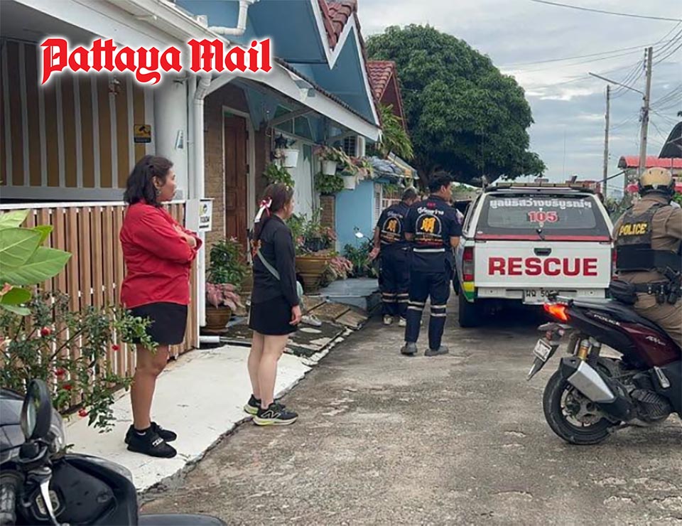 パタヤ、大麻購入断られうつ病男性死亡か