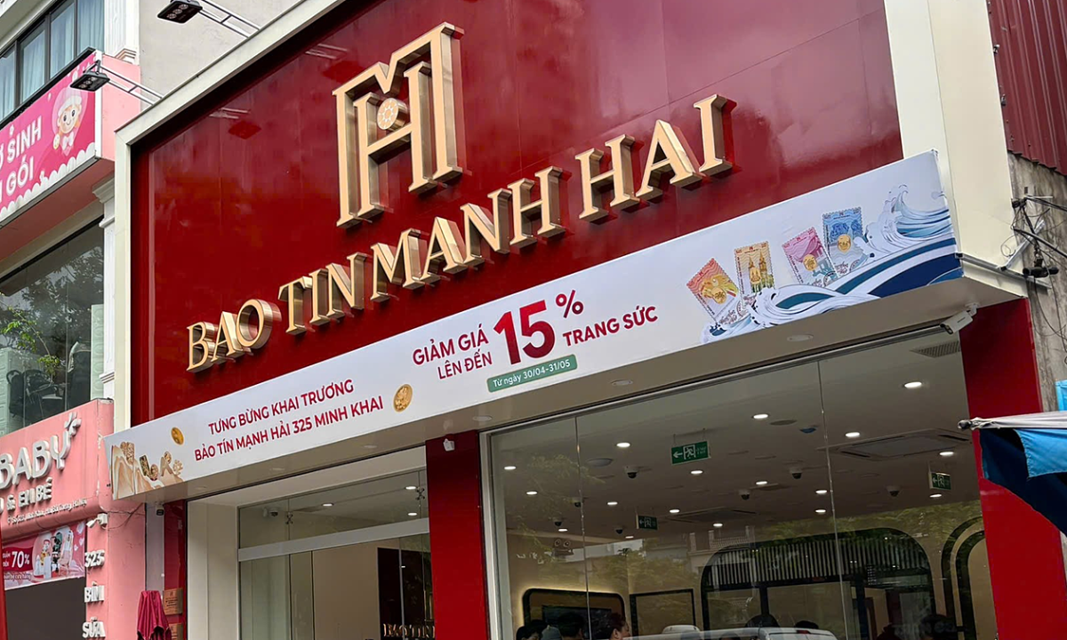 Bao Tin Manh Hai Prepares for IPO and HoSE Listing