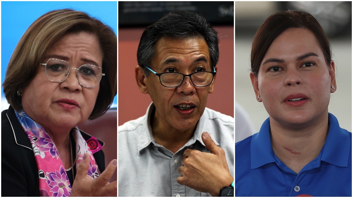 VP Sara Duterte Impeachment Trial Challenges Culture of Violence