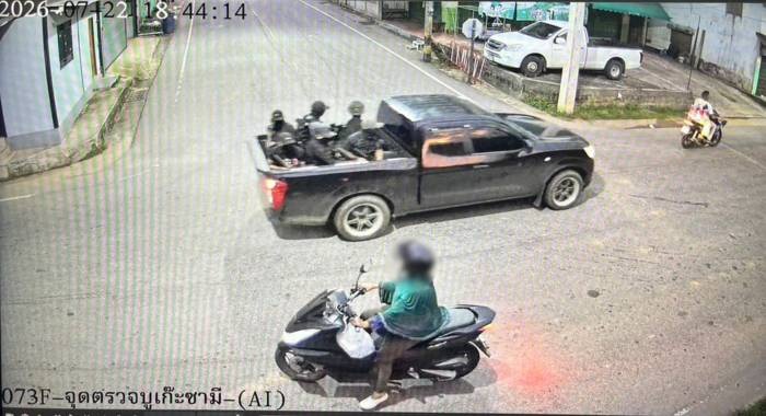 南部国境地帯で襲撃事件、容疑者1人に逮捕状 タイ当局が捜査進展