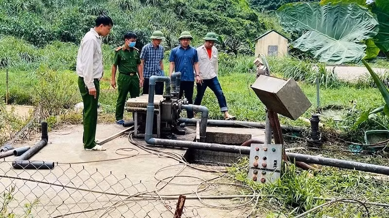 Serious Labor Accident at Poultry Farm in Thanh Hoa