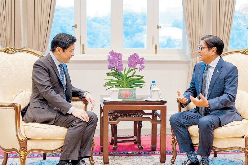Philippines, Singapore to Pursue New Bilateral Deals, Boost Cooperation in AI, Digital Economy