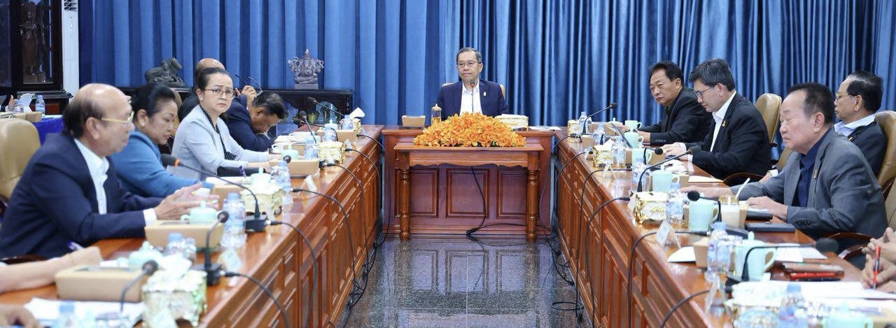 Cambodia Senate Urges Strengthening Legal Framework and Enforcement for 2050 National Development Goals