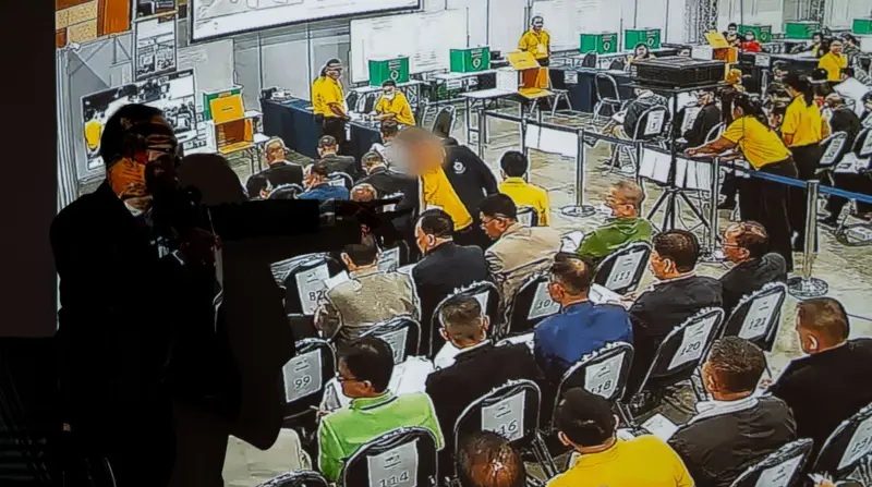Rogue politicians linked to senatorial rigging and exam fraud plots